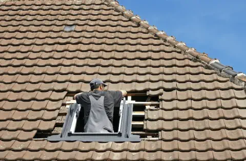 Pose de velux - Trespoux-Rassiels